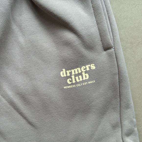 NWT Drmers Club Sweatshorts - Picture 4 of 5